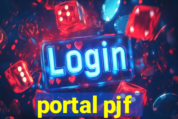 portal pjf - prefeitura de juiz de fora